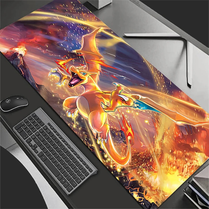 Gaming Accessories Gamer - 마우스 패드 애니메이션 게임 액세서리 대형