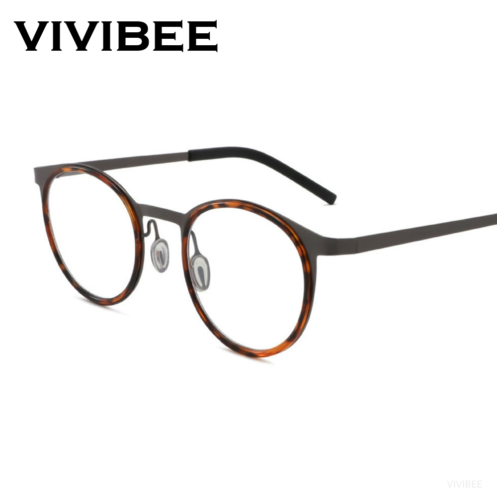 Gaming Glasses Tinted - VIVIBEE 스퀘어 게임용 블루 라이트 차단
