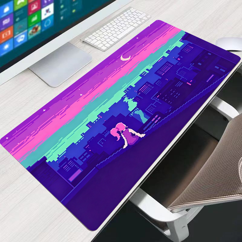 Gaming Accessories Gamer - 사무실용 마우스 패드 게이머용 고품질 천연