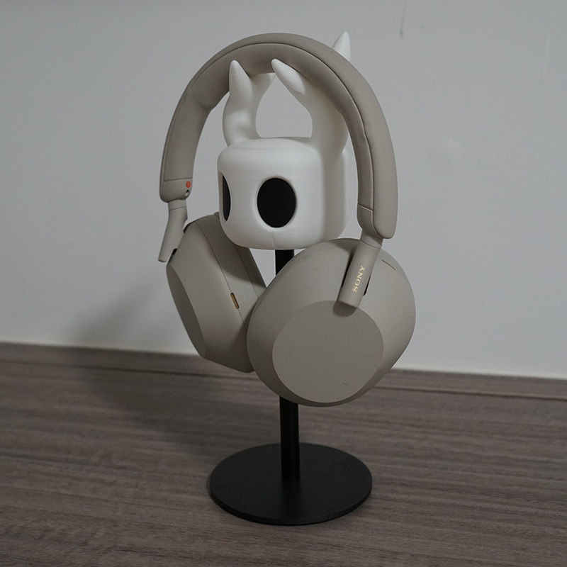 Gaming Accessories Stand - 3D 프린팅 홀로우 나이트 게이밍 헤드폰