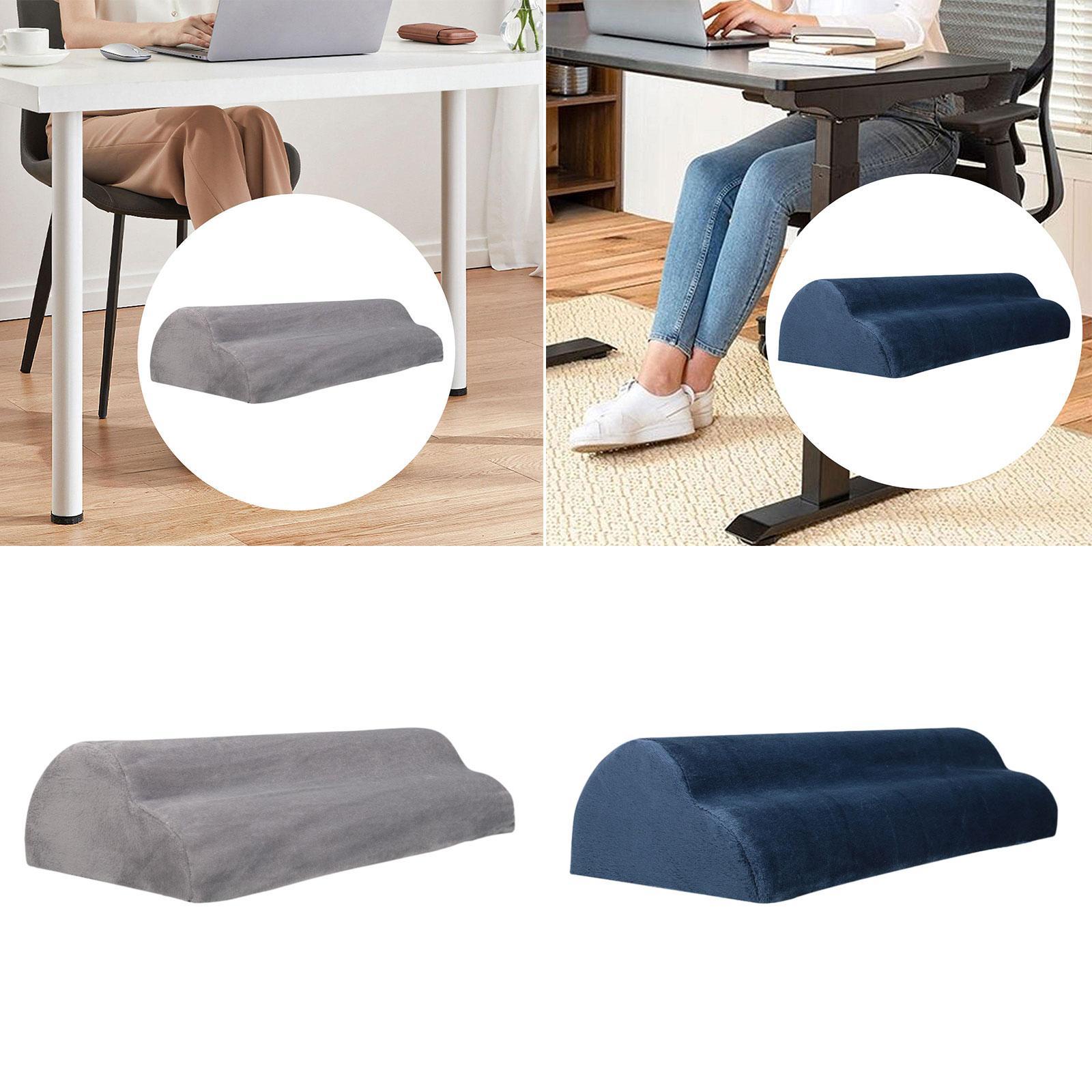 Gaming Accessories Officeworks - 책상 아래 발받침대, 사무실용 발받침대, 부드러운