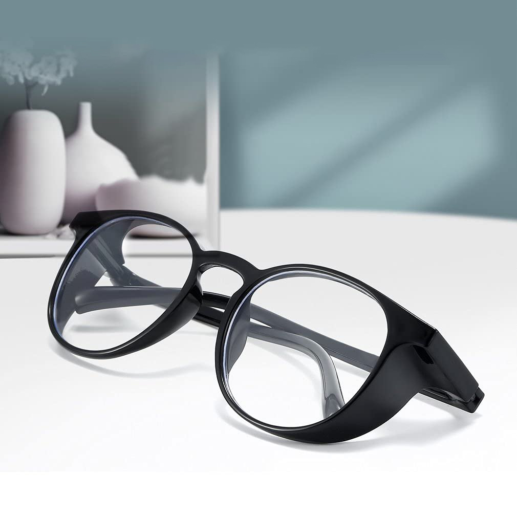 Gaming Glasses Tinted - 안전 안경 안티 안개 고글 보호