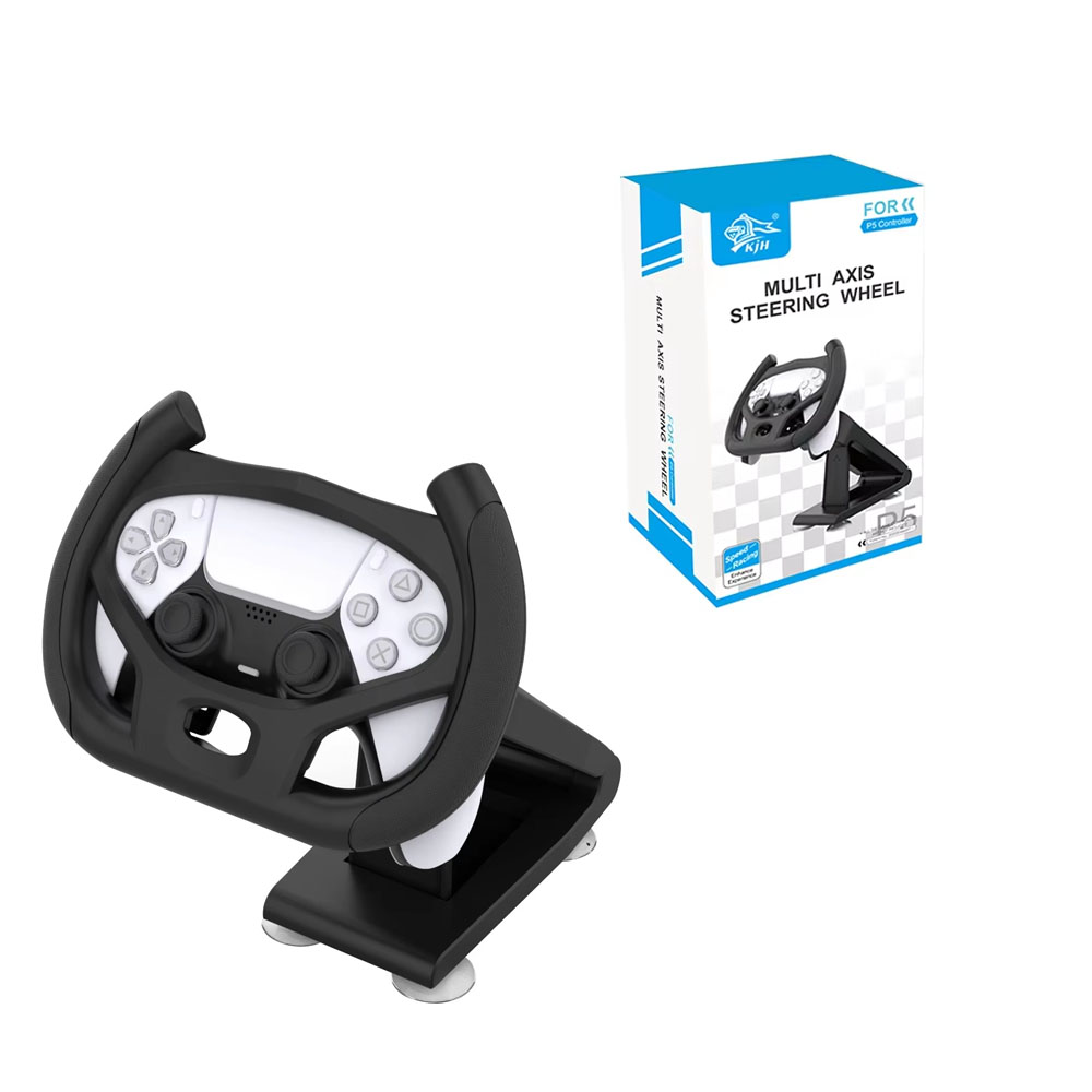 Gaming Accessories Mobile - 멀티 액시스 스티어링 휠 레이싱 게임