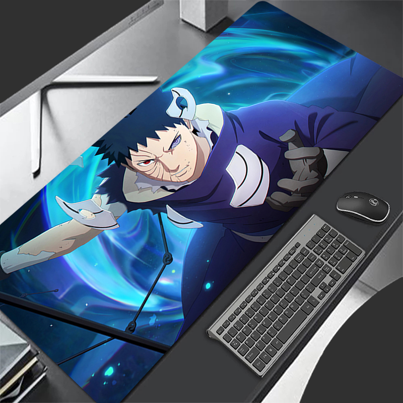 Gaming Accessories Keyboards - 마우스 패드 애니메이션 카페 라지 나루토