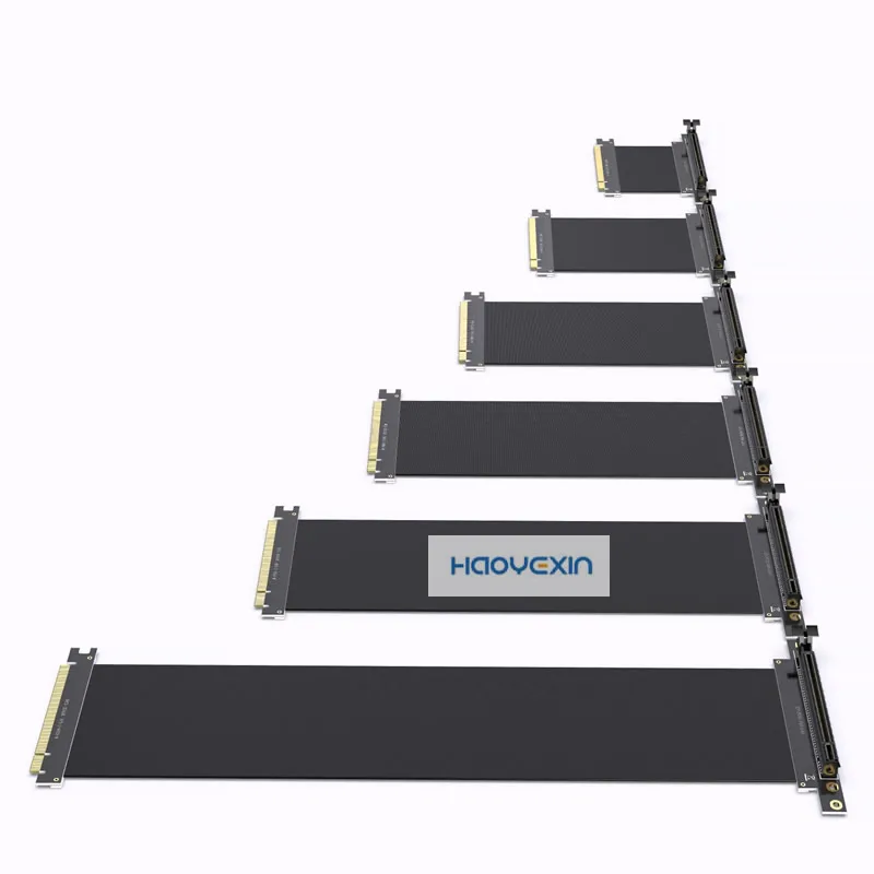 Pcie Extension Cable - 라이저 케이블 PCI 익스프레스 16x 플렉시블