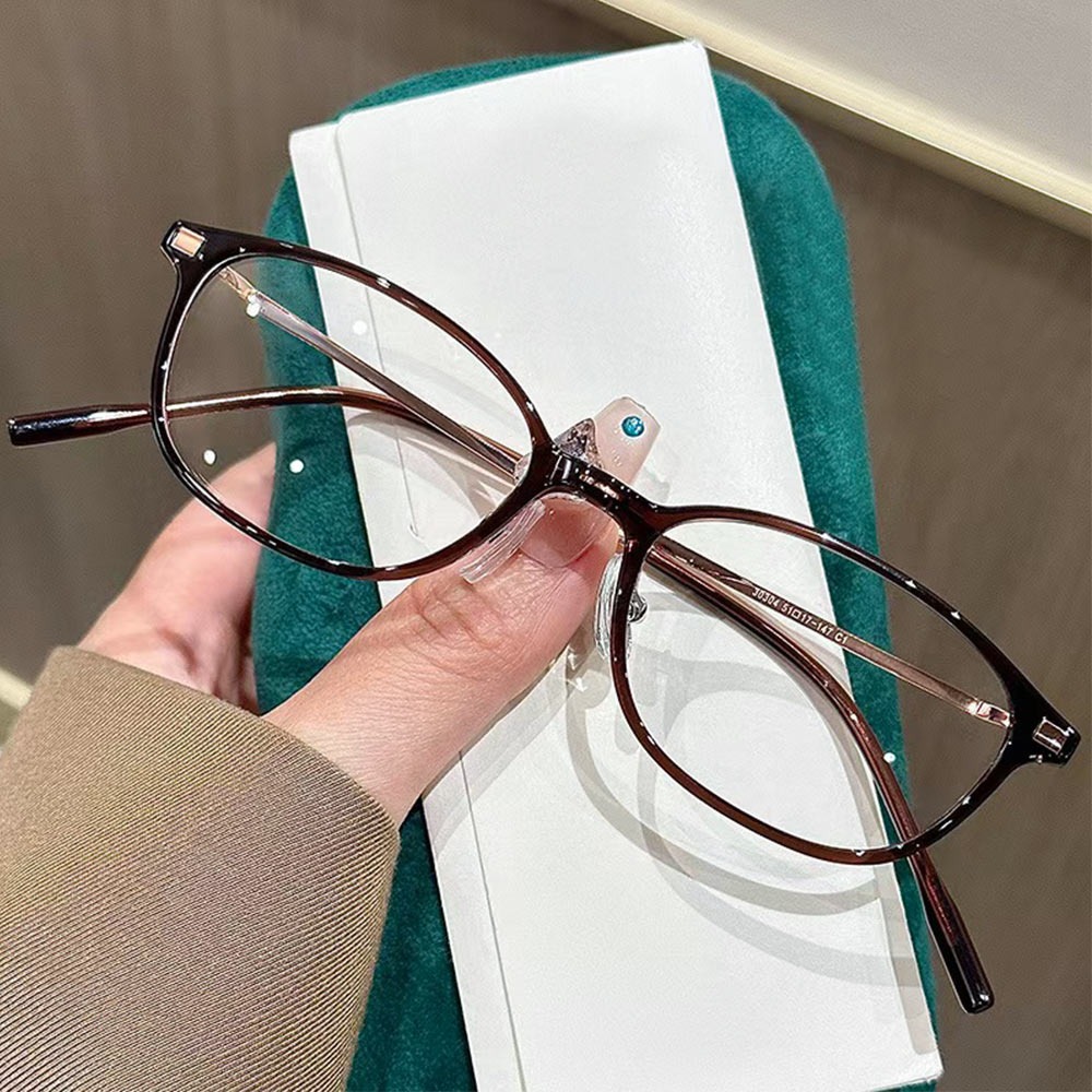 Gaming Glasses Tinted - 편안한 블루 레이 차단 안티 블루