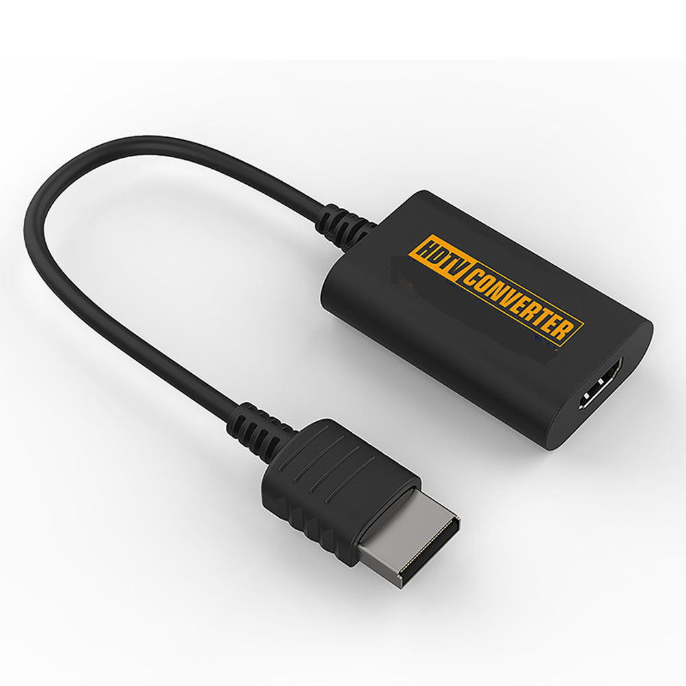 Video Gaming Accessories - 세가 드림캐스트 케이블용 HDMI 호환 어댑터