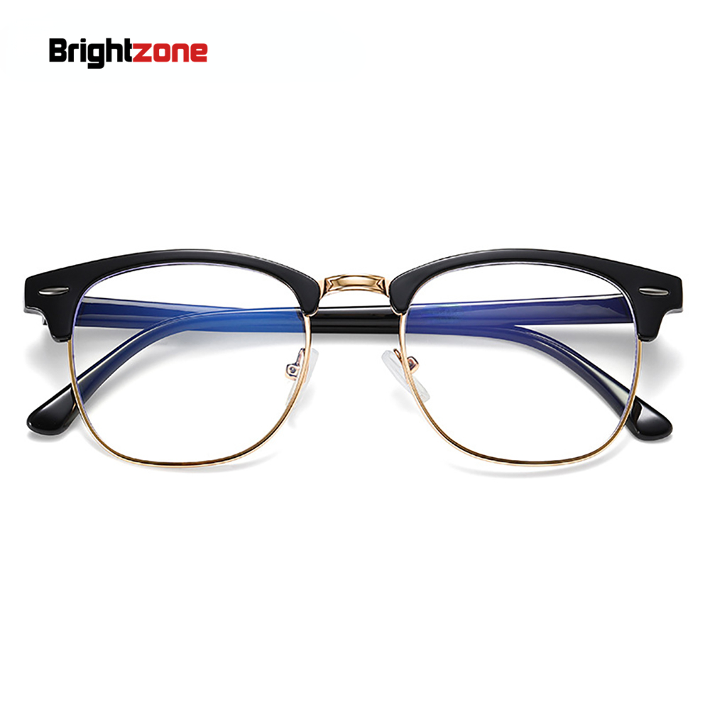 클래식 스퀘어 무테 안티 블루 라이트 차단 한국 눈 안 - Gaming Glasses Tinted 리뷰 및 가격