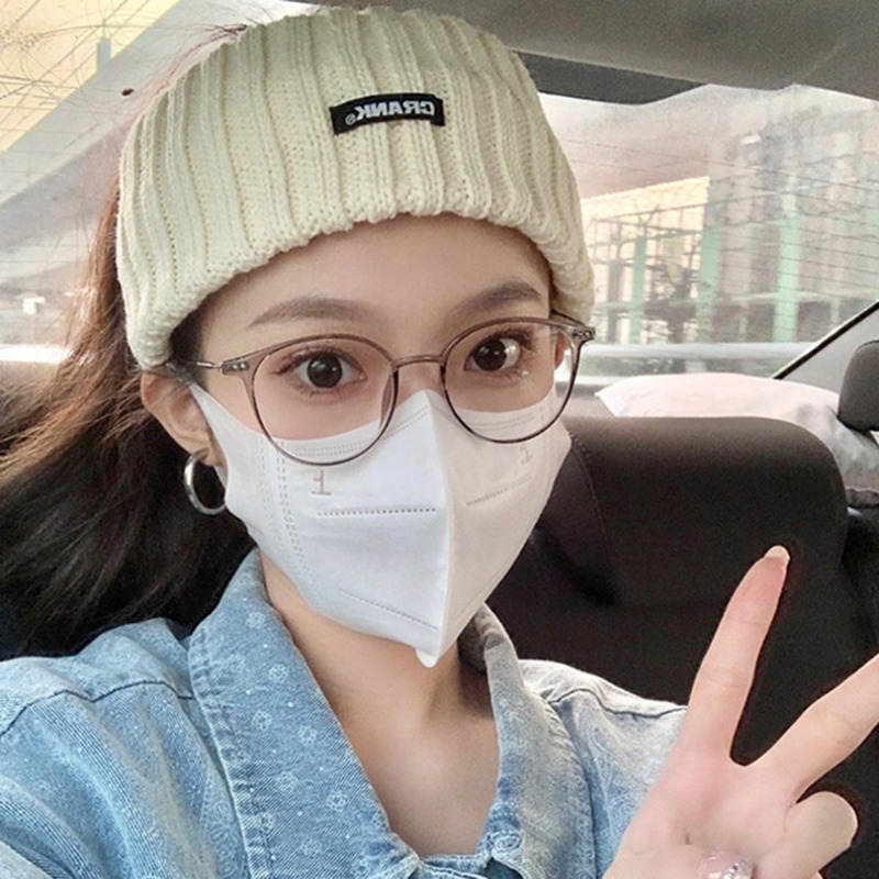 Samjune 빈티지 라운드 안티 블루 라이트 컴퓨터  - Gaming Glasses Tinted 리뷰 및 가격