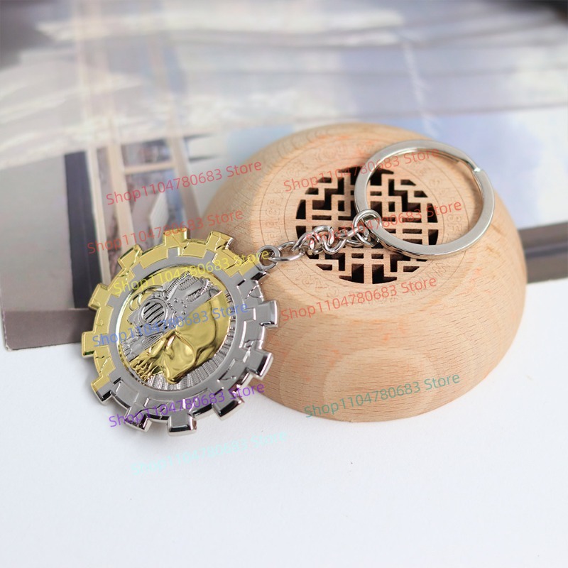 40K 아데프투스 메카니쿠스 키체인 빈티지 메탈 백팩  - Gaming Accessories Stand 리뷰 및 가격
