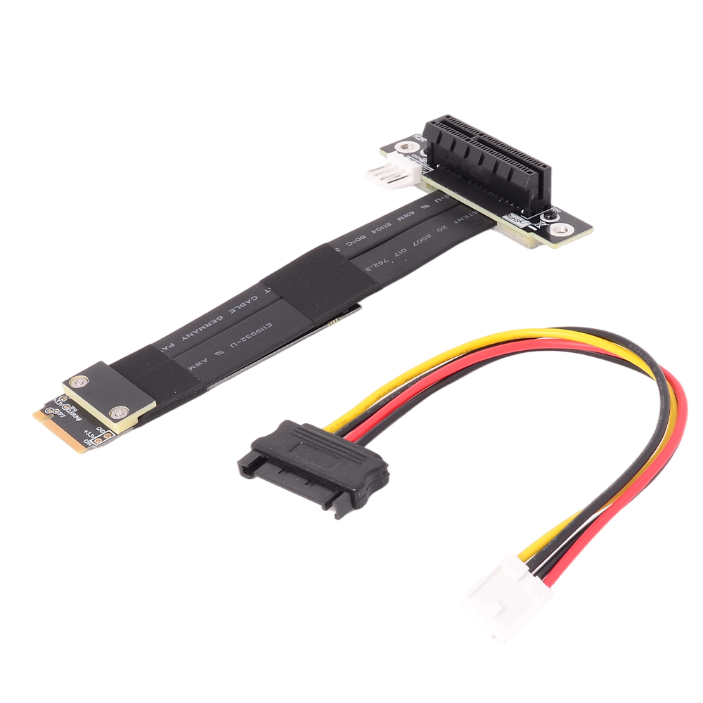 PCIe x4 3.0 연장 케이블, PCI 익스프레스  - Pcie Extension Cable 리뷰 및 가격