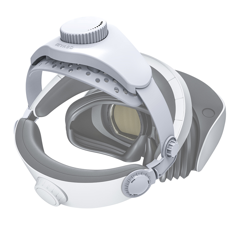Ps Vr2 게임 및 비디오용 VR 헤드밴드 브래킷 가 - Video Gaming Accessories 리뷰 및 가격