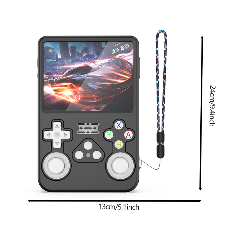 R36S 휴대용 레트로 비디오 게임 콘솔용 보호 케이스 - Video Gaming Accessories 리뷰 및 가격