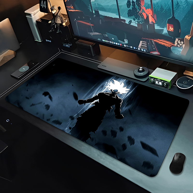 DBZ 블랙 애니메이션 마우스 패드 드래곤 볼 대형 P - Gaming Accessories Stand 리뷰 및 가격