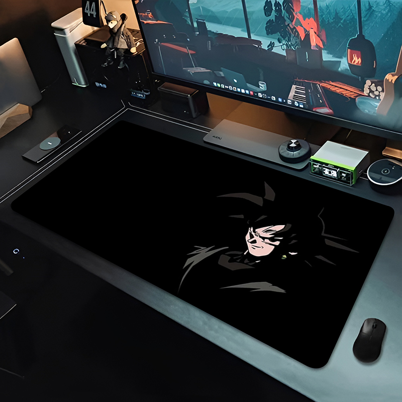 DBZ 블랙 애니메이션 마우스 패드 드래곤 볼 대형 P - Gaming Accessories Stand 리뷰 및 가격