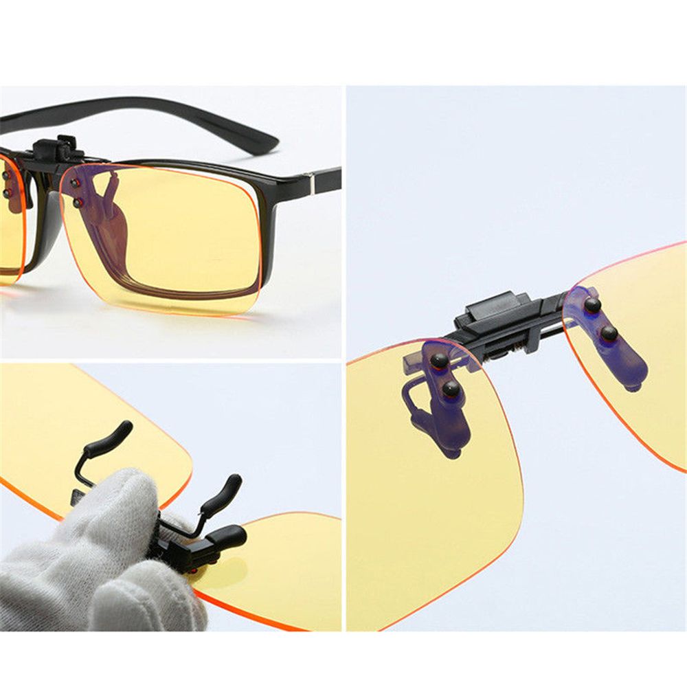 블루 라이트 필터 차단 안경 클립, 사무실 컴퓨터, 안 - Gaming Glasses Tinted 리뷰 및 가격