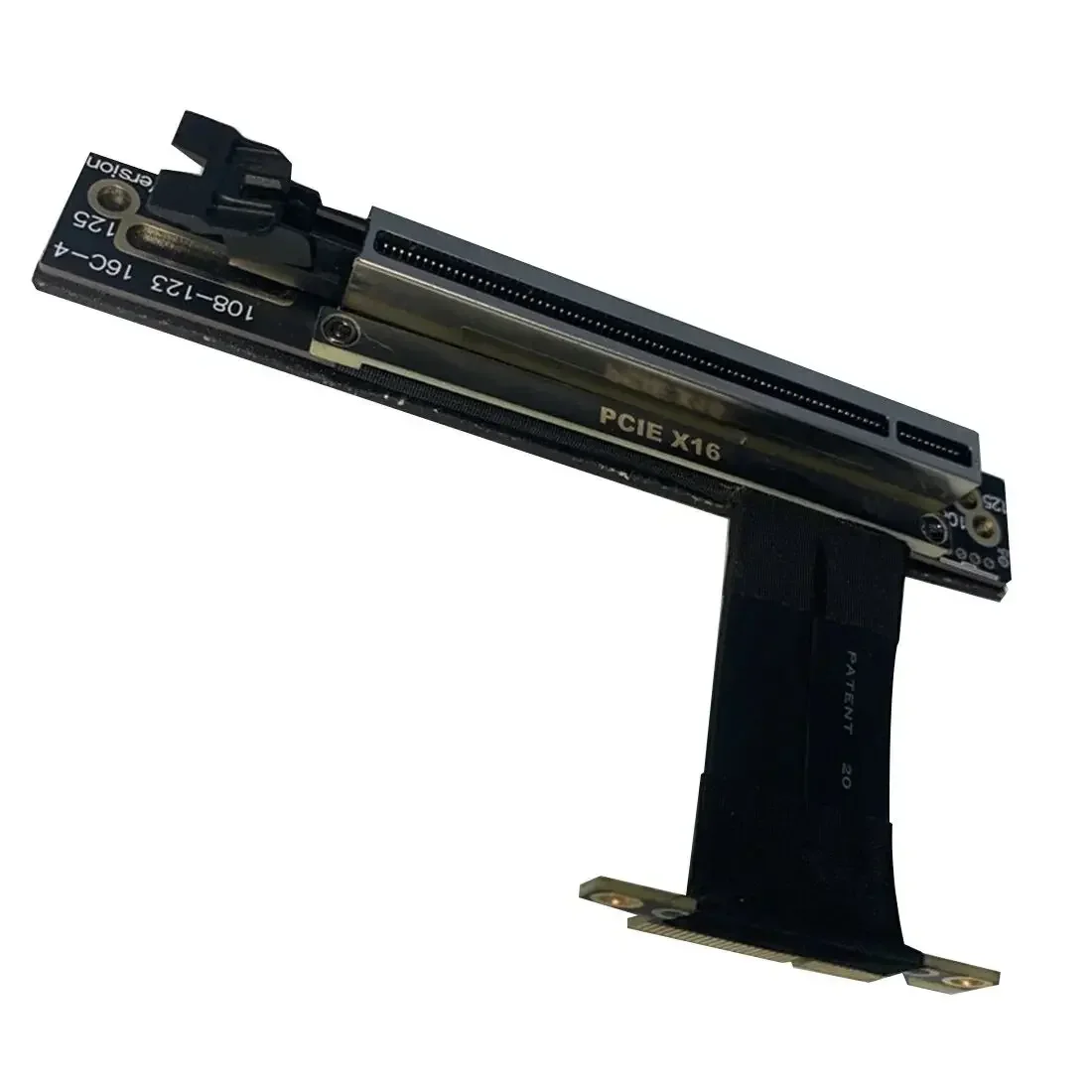 PCI 익스프레스 X4 X8 X16 - X16 라이저  - Pcie Extension Cable 리뷰 및 가격