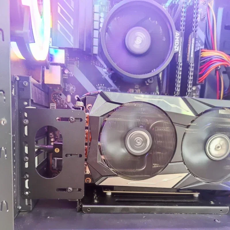새로운 라이저 PCI-E X16 ATX 그래픽 카드 수 - Pcie Extension Cable 리뷰 및 가격