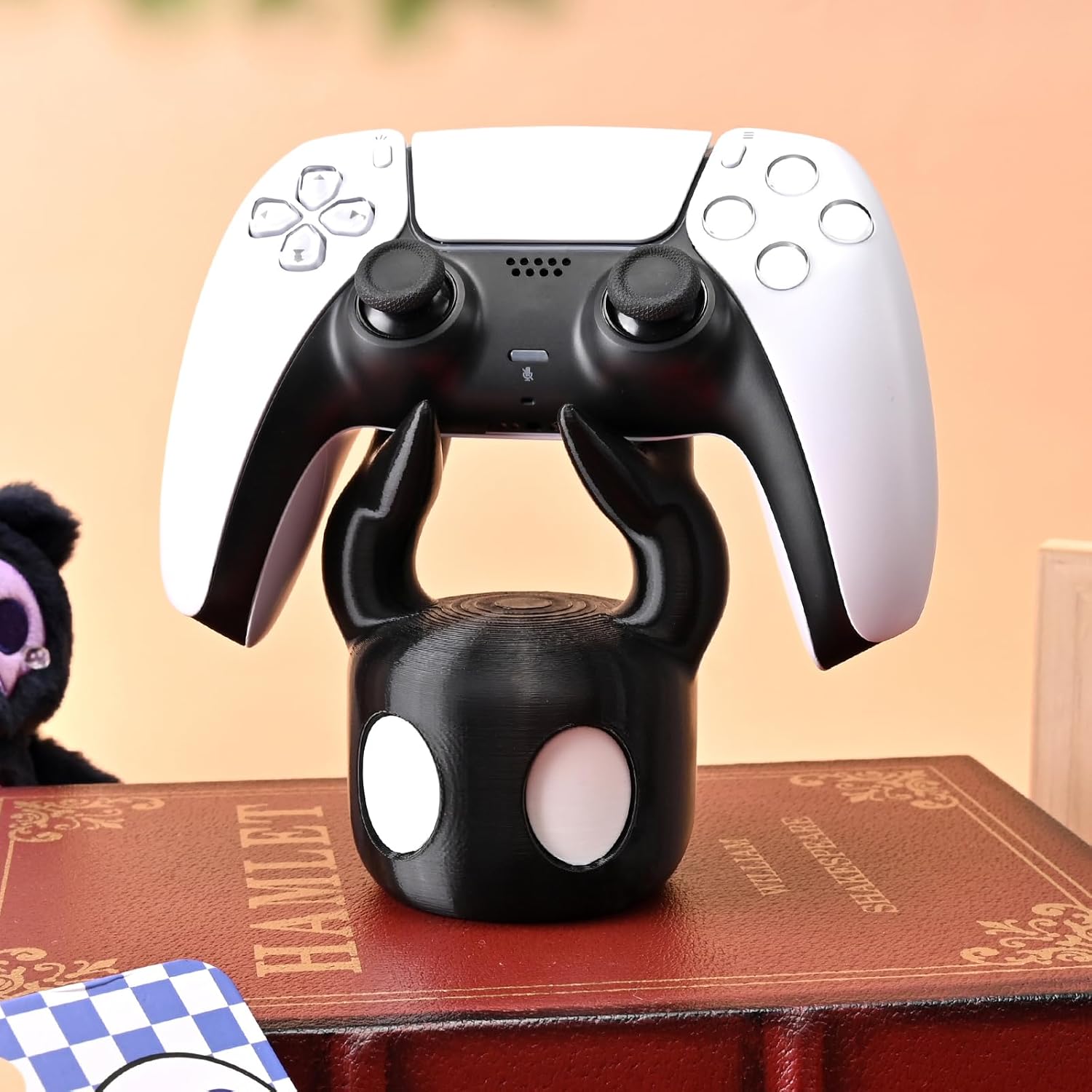 게임 컨트롤러 고스트 디스플레이 스탠드 PS5 Xbox - Gaming Accessories Stand 리뷰 및 가격