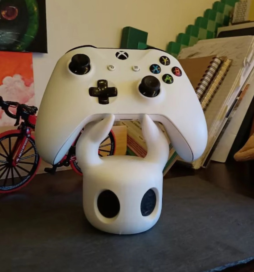 게임 컨트롤러 고스트 디스플레이 스탠드 PS5 Xbox - Gaming Accessories Stand 리뷰 및 가격