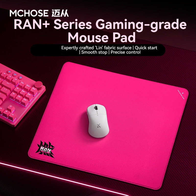MCHOSE Ran+ 편안한 게이밍 마우스패드 - e스 - Gaming Accessories Officeworks 리뷰 및 가격