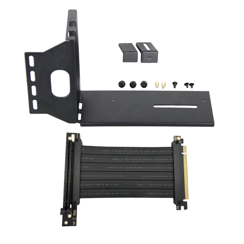 GPU 스탠드 이미지 카드 수직 홀더(PCI Expre - Pcie Extension Cable 리뷰 및 가격
