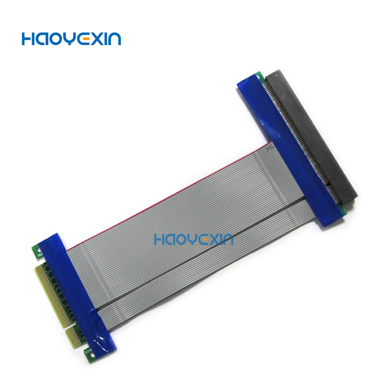 HYX PCI Express PCIE 라이저 카드 익스 - Pcie Extension Cable 리뷰 및 가격