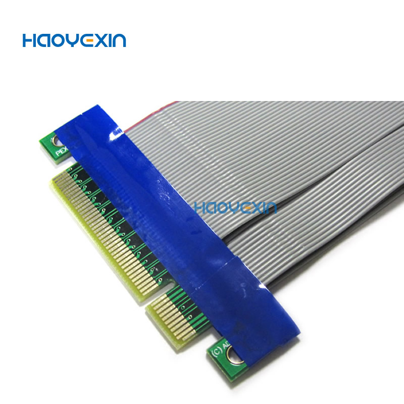 HYX PCI Express PCIE 라이저 카드 익스 - Pcie Extension Cable 리뷰 및 가격