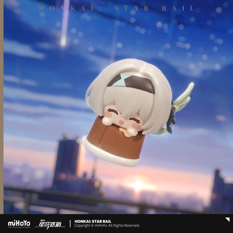 미호요 혼카이 스타 레일 애니메이션 피규어 블라인드 박 - Gaming Accessories Keyboards 리뷰 및 가격