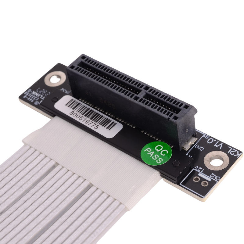 ADT-Link K22SL-TL PCIE 4.0 X4  - Pcie Extension Cable 리뷰 및 가격