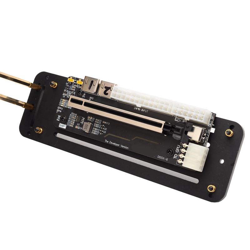 노트북 외부 그래픽 카드 EGPU PCI-E 3.0 X - Pcie Extension Cable 리뷰 및 가격