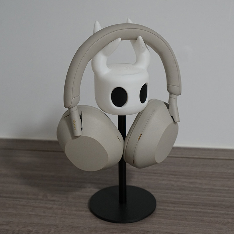 3D 프린팅 홀로우 나이트 게이밍 헤드폰 스탠드 오버이 - Gaming Accessories Stand 리뷰 및 가격