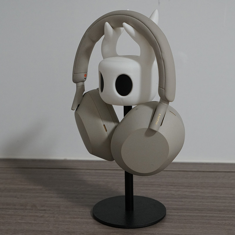 3D 프린팅 홀로우 나이트 게이밍 헤드폰 스탠드 오버이 - Gaming Accessories Stand 리뷰 및 가격