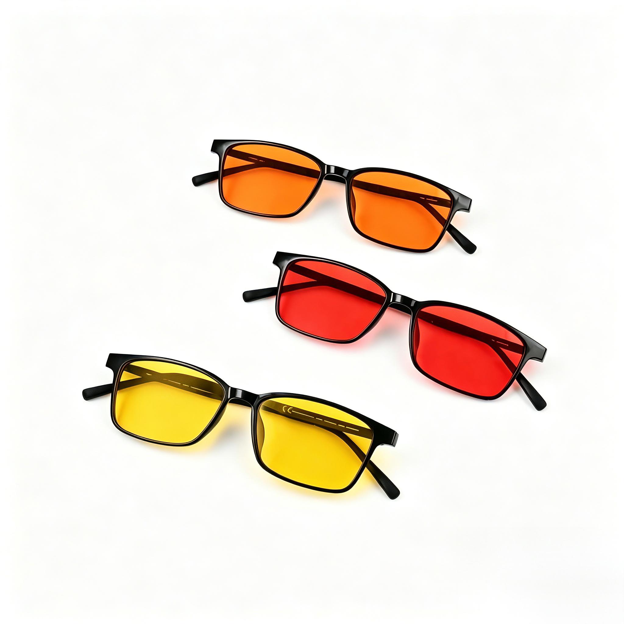 남녀공용 블루라이트 차단 안경 – 게임 및 컴퓨터용 오 - Gaming Glasses Tinted 리뷰 및 가격