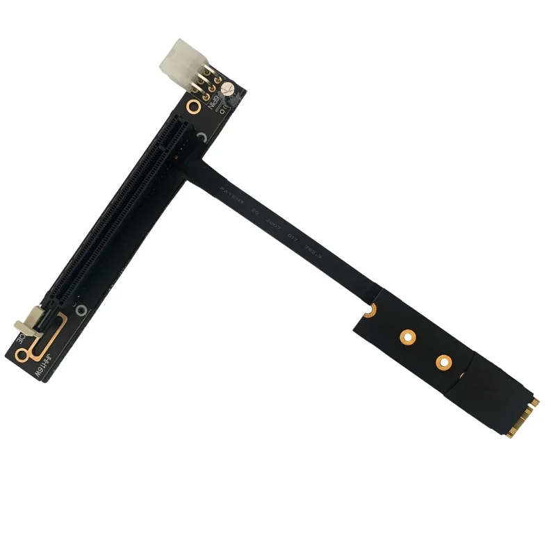 PCIe 3.0 M.2 M 키 NVMe - X16 90 - Pcie Extension Cable 리뷰 및 가격