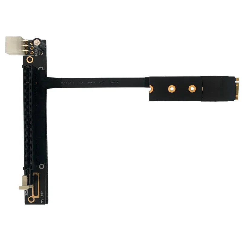 PCIe 3.0 M.2 M 키 NVMe - X16 90 - Pcie Extension Cable 리뷰 및 가격