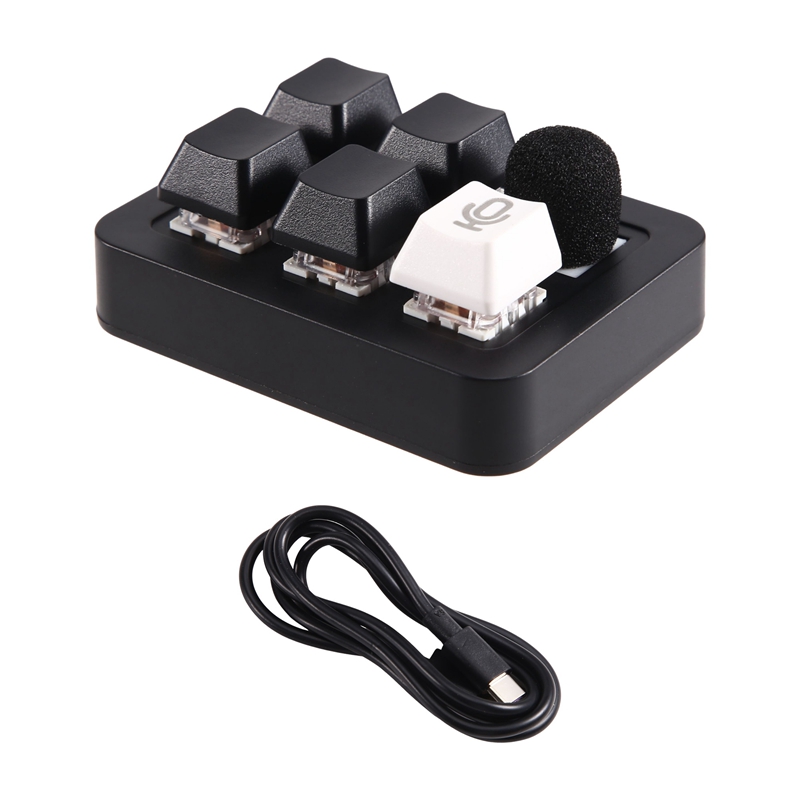 DT23 5키 키패드 무선 마이크, Codex Clau - Gaming Accessories Officeworks 리뷰 및 가격