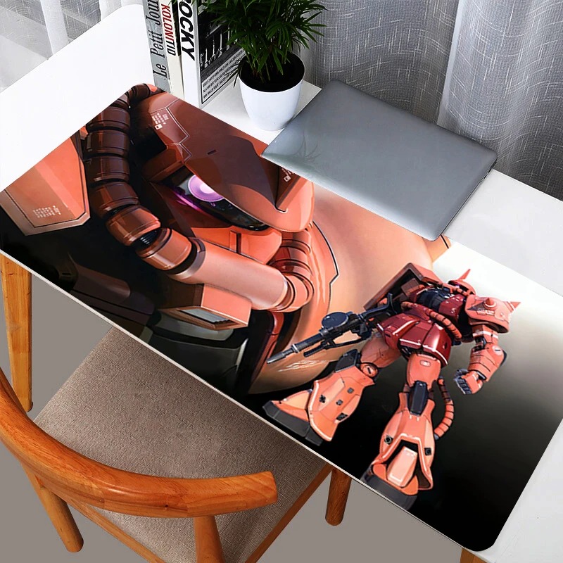 90x40cm 건담 자쿠 II 마우스 패드 게이머 대형 - Gaming Accessories Gamer 리뷰 및 가격