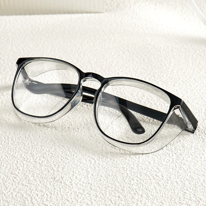 꽃가루 방지 안전 안경 사각형 안티 포그 블루라이트 차 - Gaming Glasses Tinted 리뷰 및 가격
