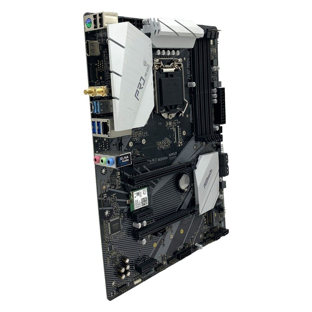 Asrock Z490 PRO4/AC 마더보드 인텔 Z4 - Intel Cpu Core I7 리뷰 및 가격