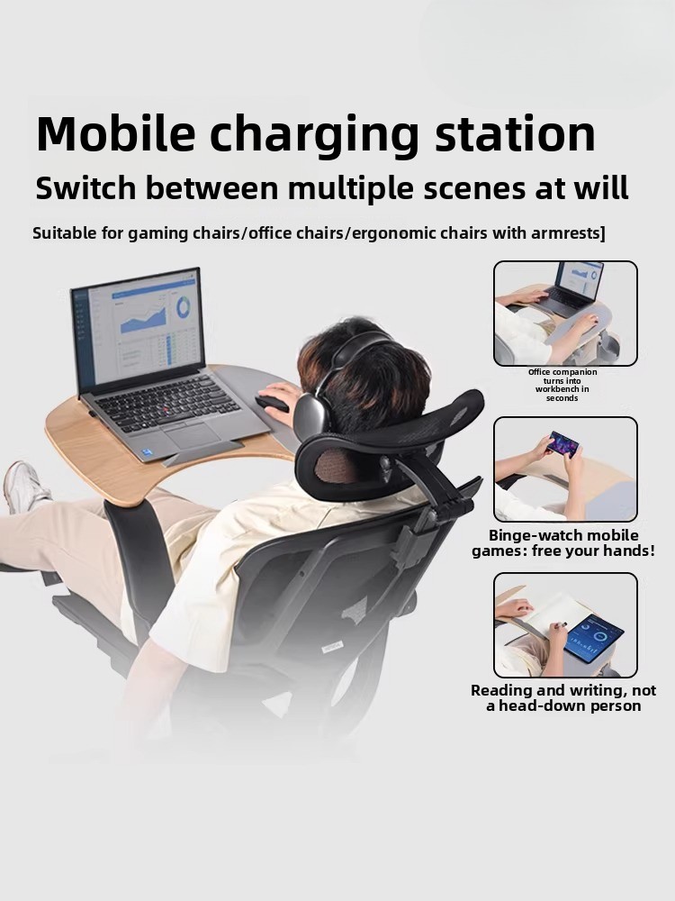 유니버설 인체공학적 의자 게임용 책상 액세서리 휴대용  - Gaming Accessories Officeworks 리뷰 및 가격