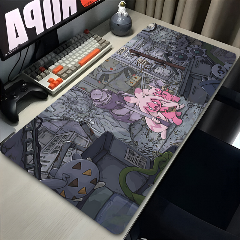 마우스 패드 P-포켓몬 Tinkaton 게이머 키보드  - Gaming Accessories Stand 리뷰 및 가격