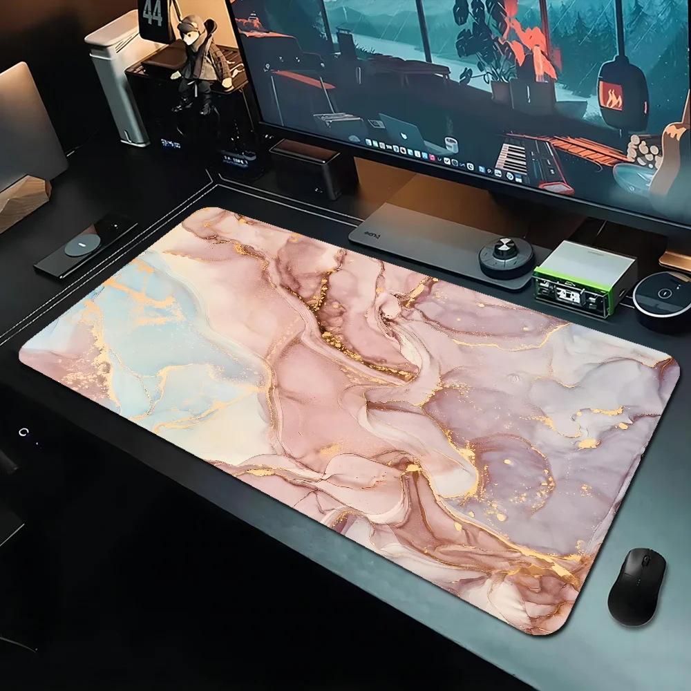 대형 패션 대리석 마우스 패드 900x400 XXL 데 - Gaming Accessories Officeworks 리뷰 및 가격