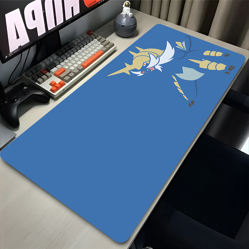 마우스 패드 애니메이션 게임용 PC 액세서리 마우스 패 - Gaming Accessories Keyboards 리뷰 및 가격