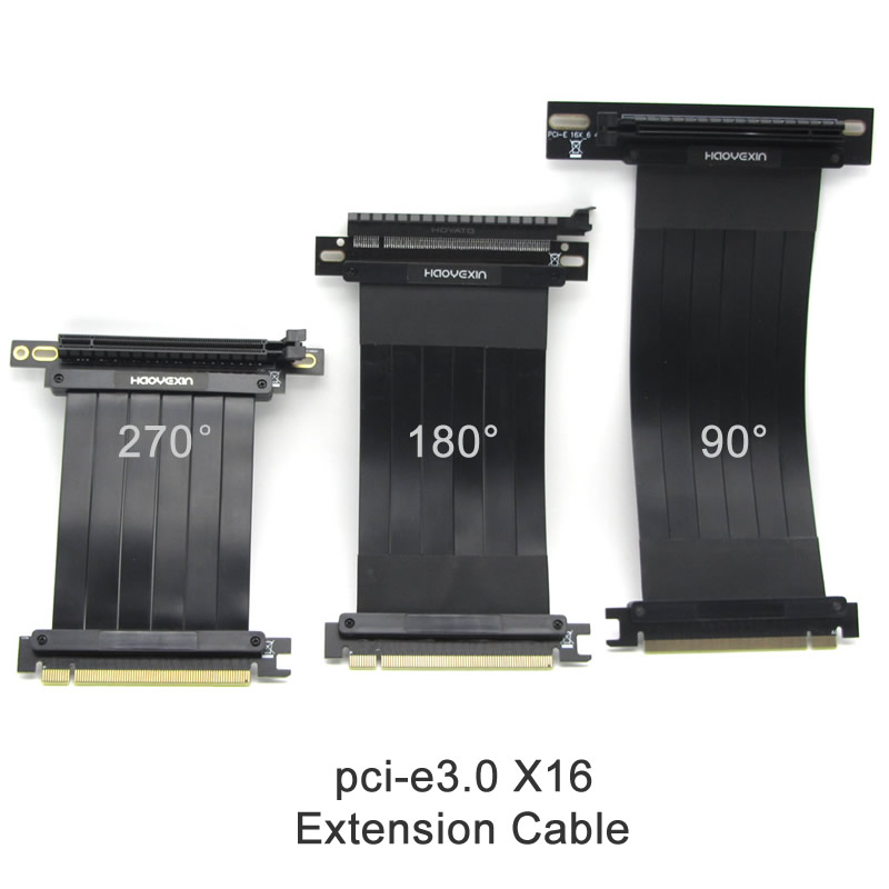 PCIe 라이저 케이블 그래픽 카드 연장 케이블 GPU - Pcie Extension Cable 리뷰 및 가격
