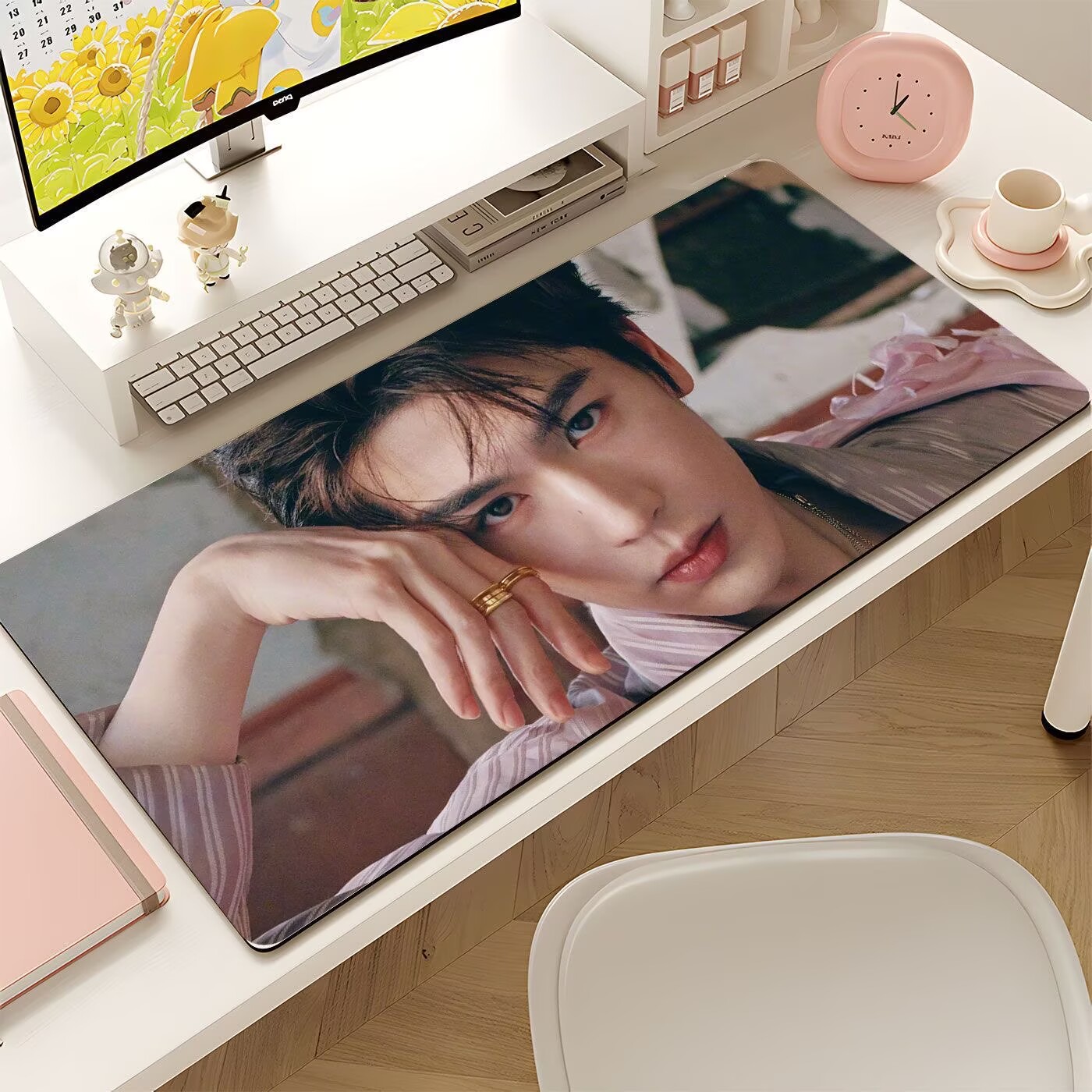Zhang Linghe의 대형 마우스 패드, 유명 소설 - Gaming Accessories Anime 리뷰 및 가격