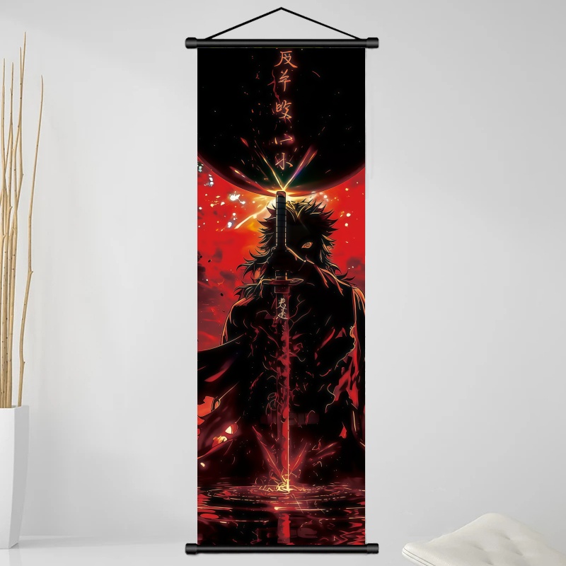 데몬 슬레이어 쿄쥬로 렌고쿠 HD 프린트 애니메이션 패 - Gaming Accessories Anime 리뷰 및 가격