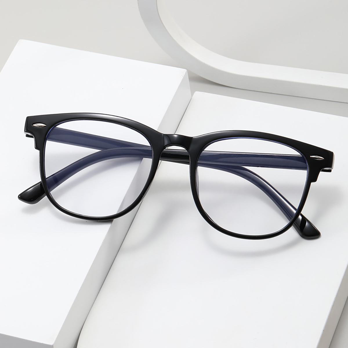 남녀공용 투명 컴퓨터 안경 프레임, 안티 블루 라이트, - Gaming Glasses Tinted 리뷰 및 가격