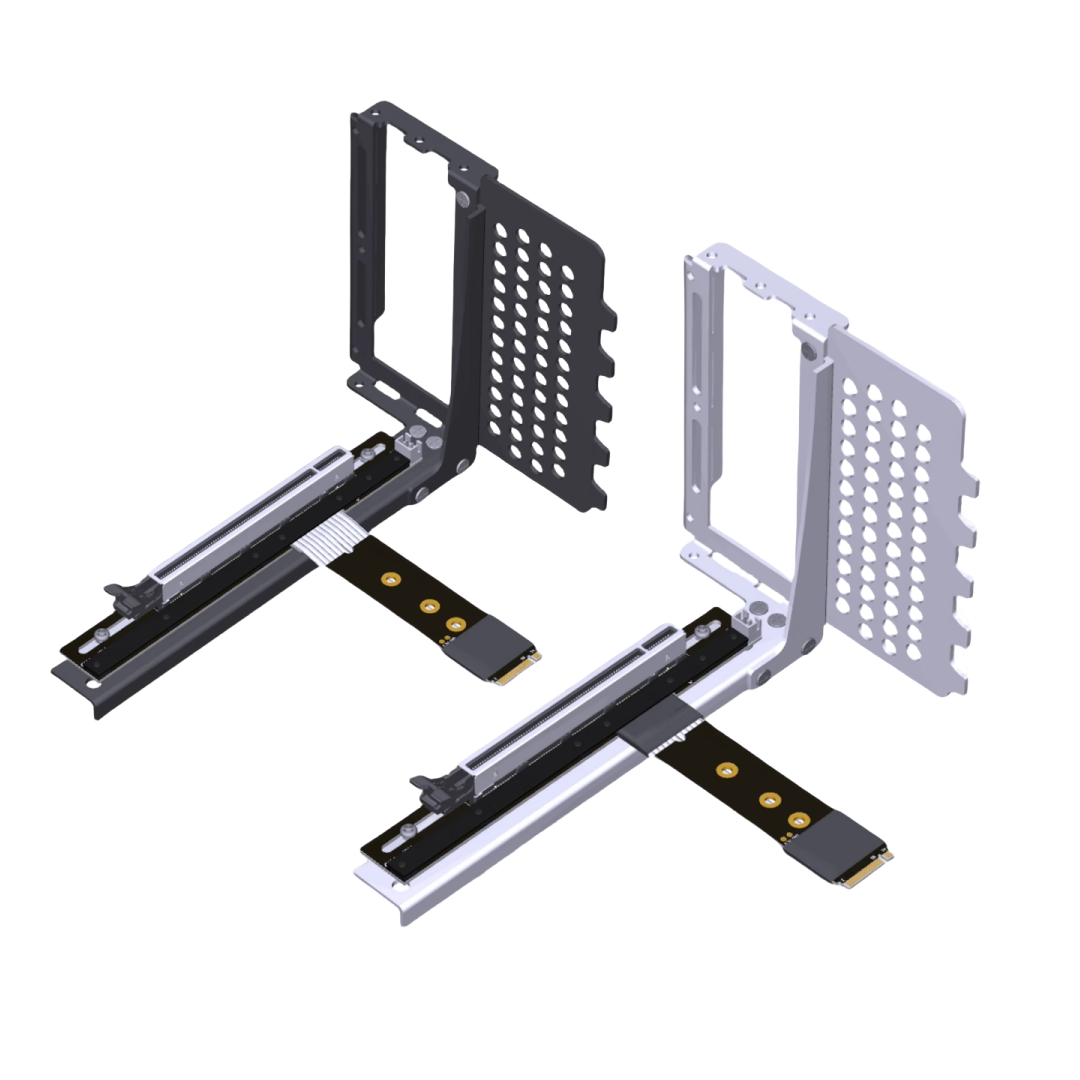 2025 새로운 라이저 M.2 NGFF NVMe STX - Pcie Extension Cable 리뷰 및 가격
