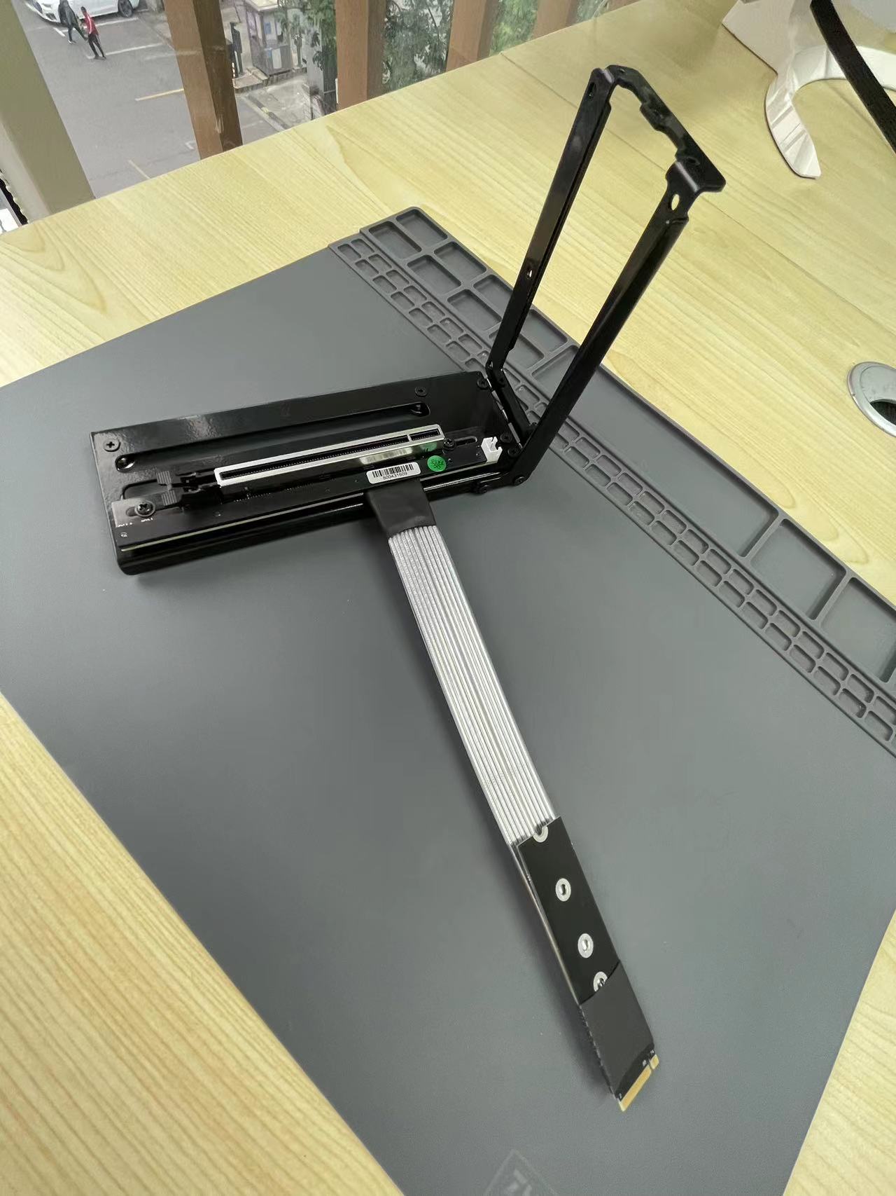 2025 새로운 라이저 M.2 NGFF NVMe STX - Pcie Extension Cable 리뷰 및 가격